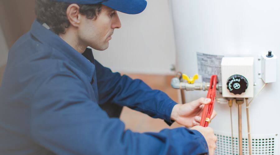 Local annual plumbing maintenance in Dodge Center, MN
